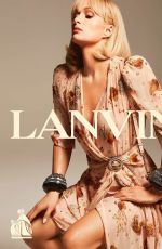 PARIS HILTON for Lanvin Spring Summer 2021 Campaign