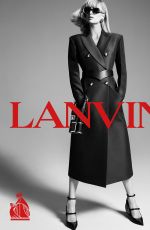 PARIS HILTON for Lanvin Spring Summer 2021 Campaign
