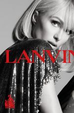 PARIS HILTON for Lanvin Spring Summer 2021 Campaign