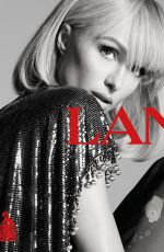 PARIS HILTON for Lanvin Spring Summer 2021 Campaign