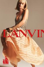 PARIS HILTON for Lanvin Spring Summer 2021 Campaign