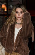 PARIS JACKSON at Stella McCartney Womenswear Spring/Summer 2022 Show in Paris 10/04/2021