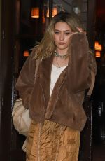 PARIS JACKSON at Stella McCartney Womenswear Spring/Summer 2022 Show in Paris 10/04/2021