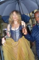 PARIS JACKSON at Vogue Paris 100th Anniversary at Paris Fashion Week  10/01/2021