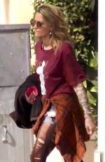 PARIS JACKSON Out and About in Hollywood 10/28/2021
