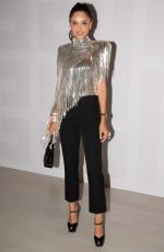 PATRICIA GLORIA CONTRERAS at Balmain Festival at Paris Fashion Week 09/29/2021