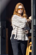 PATSY PALMER Out for Lunch at Chipotle in Malibu 10/20/2021