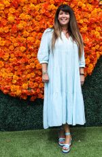 PATTY JENKINS at Veuve Clicquot Polo Classic Los Angeles at Will Rogers State Historic Park in Pacific Palisades 10/02/2021