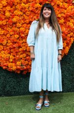PATTY JENKINS at Veuve Clicquot Polo Classic Los Angeles at Will Rogers State Historic Park in Pacific Palisades 10/02/2021