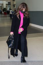 PAULA ABDUL at Philadelphia International Airport 10/25/2021