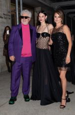 PENELOPE CRUZ and MILENA SMIT at Lincoln Center in New York 10/08/2021