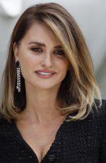 PENELOPE CRUZ at Madres Paralelas Photocall at Ritz Hotel in Madrid 10/04/2021