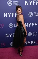 PENELOPE CRUZ at Parallel Mothers Premiere at 59th New York Film Festival 10/08/2021