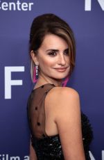 PENELOPE CRUZ at Parallel Mothers Premiere at 59th New York Film Festival 10/08/2021