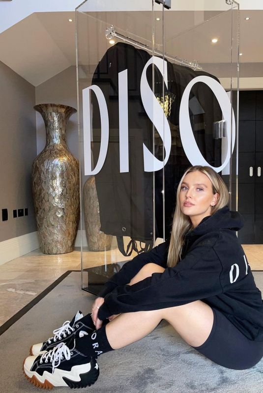 PERRIE EDWARDS for Her Own Brand Disora, 2021