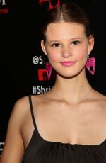 PEYTON KENNEDY at 21st Annual Shriekfest Opening Night Party 09/30/2021