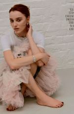 PHIEBE DYNEVOR for How to Spend It, July 2021