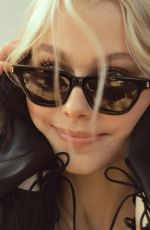 PHOEBE BRIDGERS for Porter Edit, June 2021