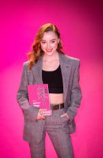 PHOEBE DYNEVOR at 4th Canneseries Festival Opening Ceremony in Cannes 10/08/2021