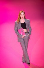 PHOEBE DYNEVOR at 4th Canneseries Festival Opening Ceremony in Cannes 10/08/2021