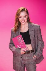 PHOEBE DYNEVOR at 4th Canneseries Festival Opening Ceremony in Cannes 10/08/2021