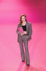 PHOEBE DYNEVOR at 4th Canneseries Festival Opening Ceremony in Cannes 10/08/2021