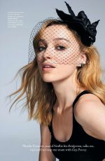 PHOEBE DYNEVOR in Grazia Magazine, UK October 2021