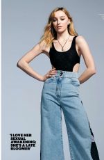 PHOEBE DYNEVOR in Grazia Magazine, UK October 2021