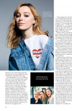 PHOEBE DYNEVOR in Grazia Magazine, UK October 2021