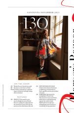 PHOEBE DYNEVOR in Harper