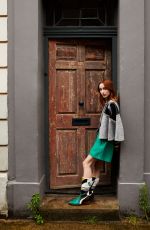 PHOEBE DYNEVOR in Harper