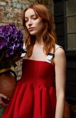 PHOEBE DYNEVOR in Harper