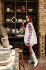 PHOEBE DYNEVOR in Harper