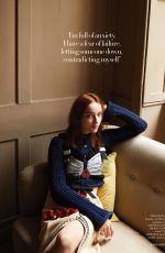 PHOEBE DYNEVOR in Harper