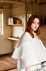 PHOEBE DYNEVOR in Harper