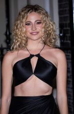 PIXIE LOTT at British Vogue and Self Portrait Event in London 10/28/2021
