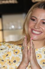 PIXIE LOTT at Rays of Sunshine Charity Event in London 10/02/2021
