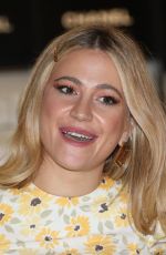 PIXIE LOTT at Rays of Sunshine Charity Event in London 10/02/2021