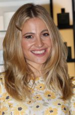 PIXIE LOTT at Rays of Sunshine Charity Event in London 10/02/2021