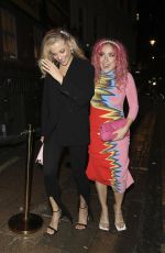 PIXIE LOTT at Windmill in London 10/20/2021