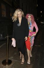 PIXIE LOTT at Windmill in London 10/20/2021