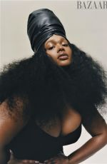 PRECIOUS LEE for Harper
