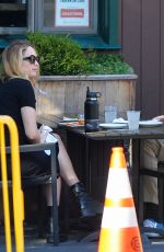 Pregnant JENNIFER LAWRENCE and Cooke Maroney Out for Lunch Date in New York 10/11/2021