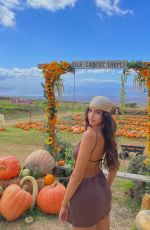 PRISCILLA HUGGINS ORTIZ - Instagram Photos 10/08/2021