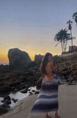 PRISCILLA HUGGINS ORTIZ - Instagram Photos 10/19/2021