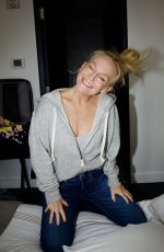 RACHAEL HARRIS for The Bare Magazine, September 2021