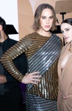 RACHEL BROSNAHAN at Golden Heart Awards Benefiting God’s Love We Deliver in New York 10/18/2021