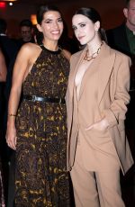 RACHEL BROSNAHAN at Golden Heart Awards Benefiting God’s Love We Deliver in New York 10/18/2021