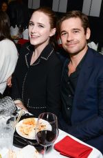 RACHEL BROSNAHAN at W Magazine