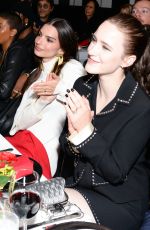 RACHEL BROSNAHAN at W Magazine